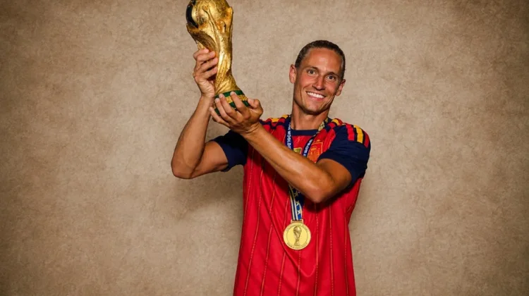 Marcos Llorente Akhiri Karier Bersama Timnas Spanyol