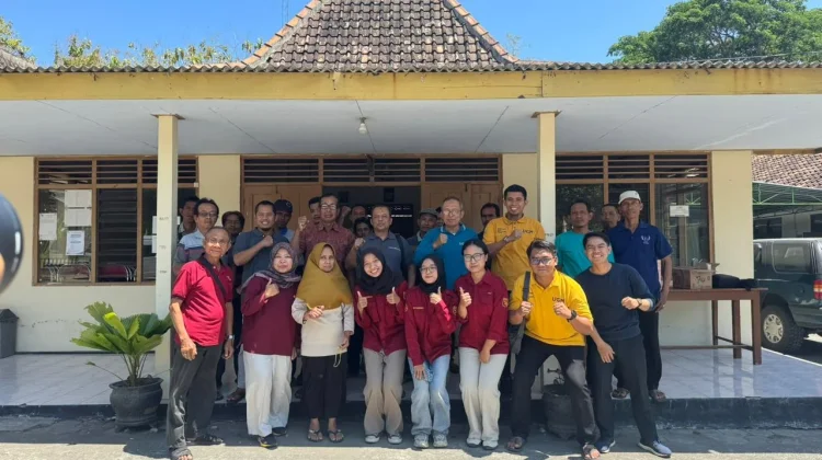 Laboratorium HMTP UGM Dorong Swasembada Pakan Ternak di Kulon Progo