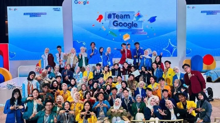 Mahasiswa UGM Terpilih Jadi Google Student Ambassador 2026