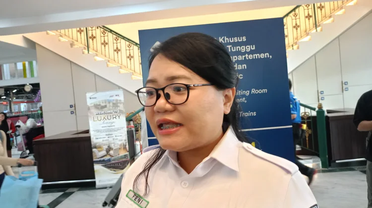 Bandara Soetta Tutup Sementara, Daop 6 Jalankan Kereta Tambahan