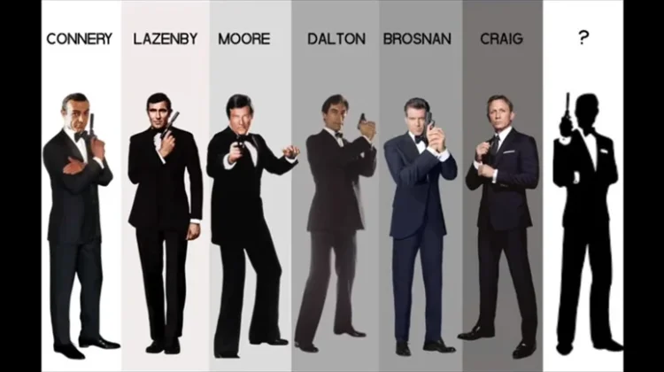 Calon James Bond Baru Masih Jadi Misteri Tahun Ini