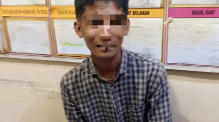 Lansia di Bantul Kejar Maling Motor Miliknya, Pelaku Ditendang hingga Terjatuh