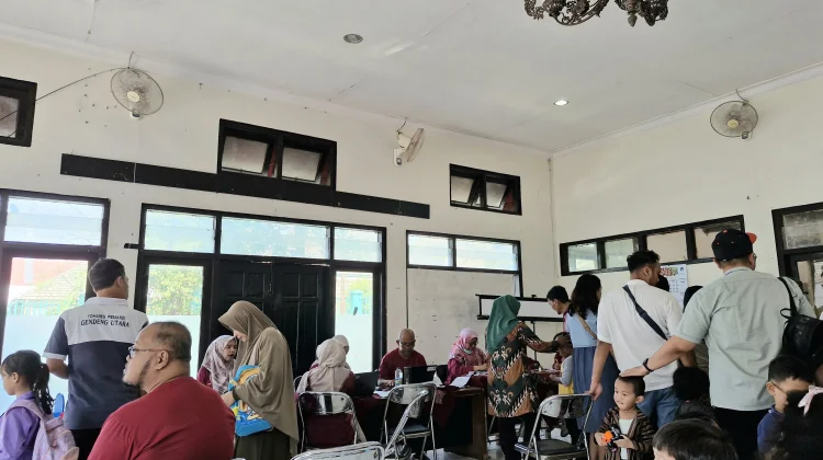 Imunisasi Dasar Bayi di Bantul Baru 54,43 Persen, Masih di Bawah Target