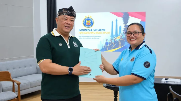 PDBI Rampungkan Draf AD/ART Baru dan Syarat Ketat Juri Lomba Drum Band