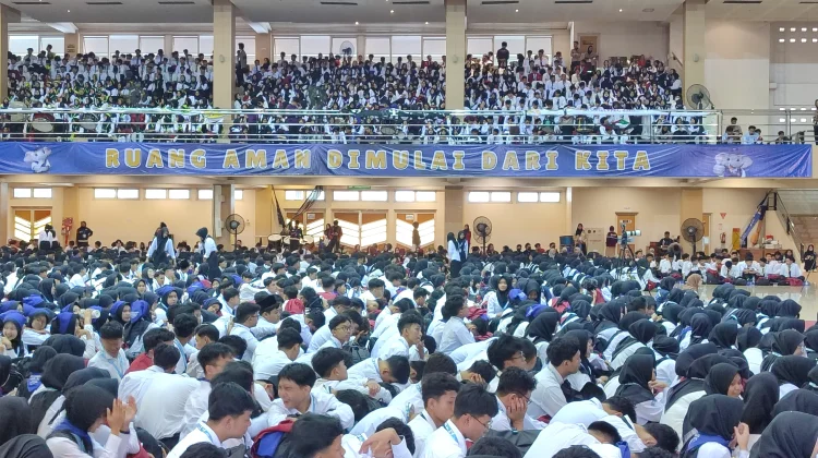 Sambut Ribuan Mahasiswa Baru, UMY Kampanyekan Ruang Aman di Kampus