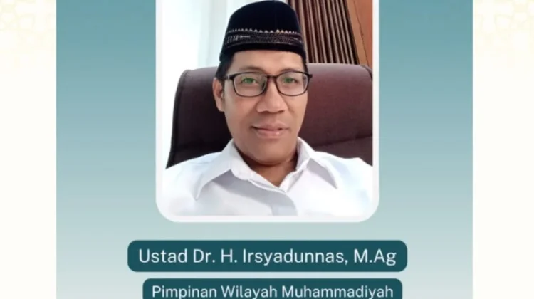 Menjaga Hak Allah, Ustadz Irsyadunnas Ingatkan Pentingnya Sholat, Makanan, Lisan