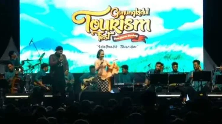 Gunungkidul Tourism Fest 2026, Dorong Pariwisata Lestari dan Ngrejekeni