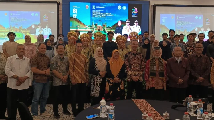 Banhubda Kepri Perkuat Literasi Kebangsaan Masyarakat Kepri di Yogyakarta