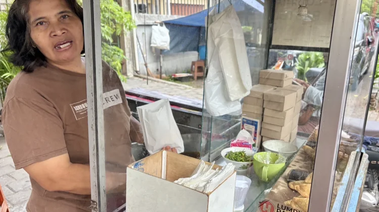 Lumpia Pastel Hanif Makin Diburu usai Viral