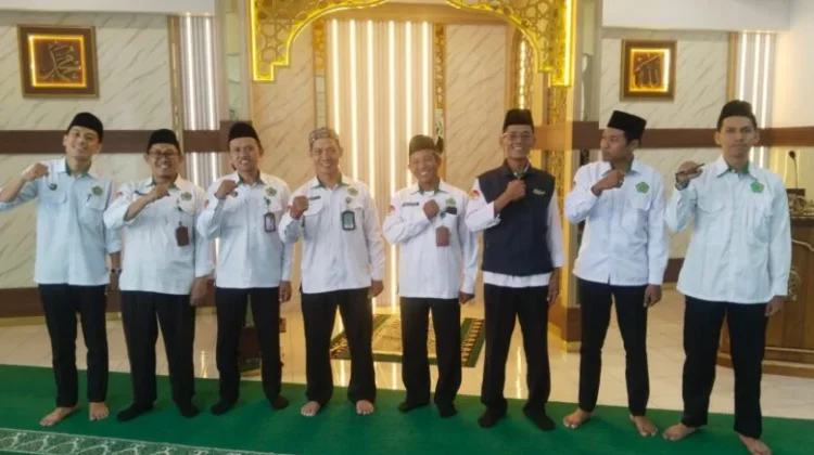Penyuluh KUA Umbulharjo Ajak Warga Rutan Wirogunan Teladani Rasulullah