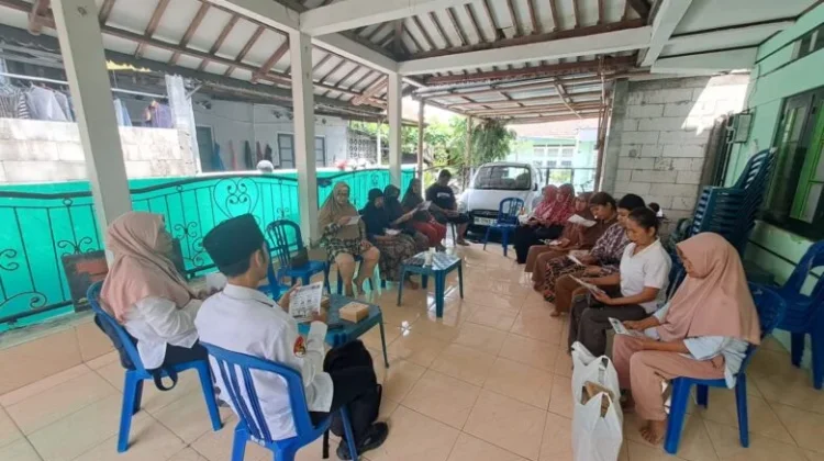 Motivasi untuk Kelompok Penerima Program Keluarga Harapan di Mantrijeron