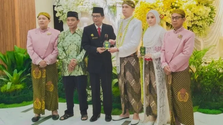 Penghulu KUA Mantrijeron Tekankan Empat Karakter Ketahanan Keluarga