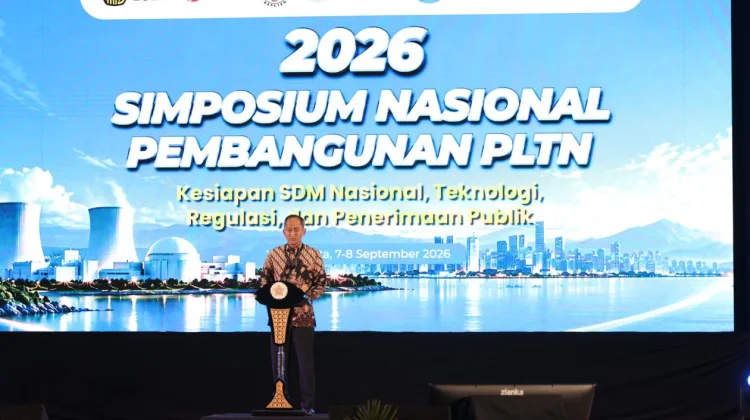 Pemerintah Siapkan Kerangka Regulasi dan SDM untuk Pembangunan PLTN
