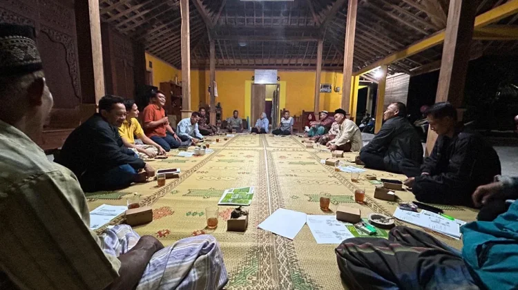 Tim UGM Sosialisasi Model Silvopastura di KHDTK Wanagama Gunungkidul