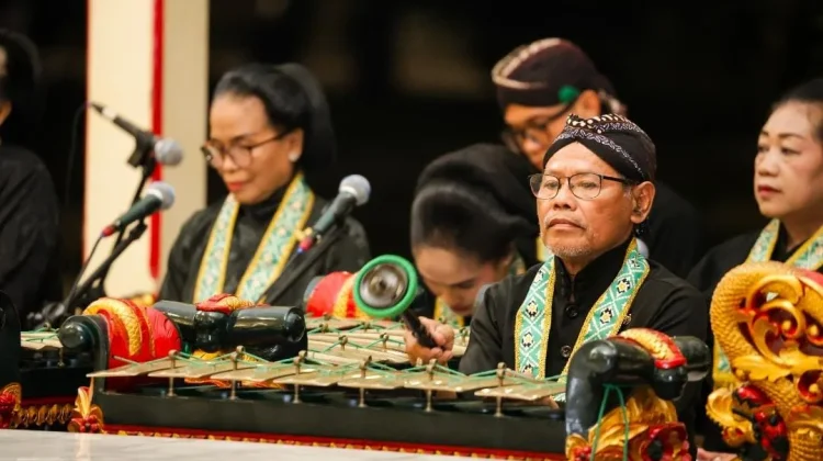 Peringati Wiyosan Dalem, Pura Pakualaman Rutin Gelar Uyon-Uyon Muryoraras