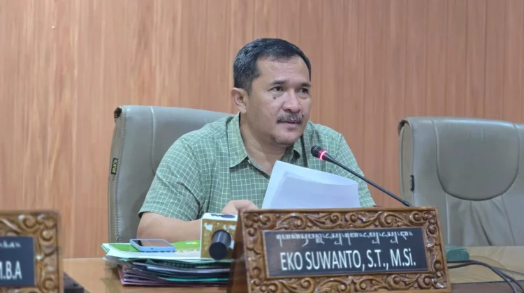DPRD DIY Desak Pemda Naikkan Anggaran Bencana pada 2027