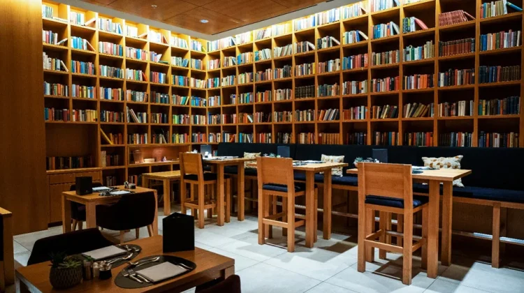 Geliat Ruang Literasi Yogyakarta Tawarkan Suasana Membaca yang Nyaman