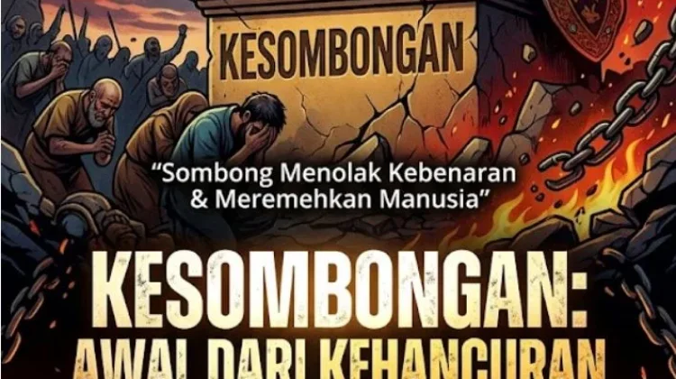 Menjadikan Ketakwaan Sarana Utama untuk Menjauhi Sikap Sombong