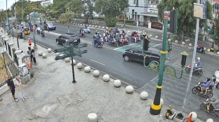 Siapkan Payung, Wilayah Kulon Progo dan Sleman Berpotensi Hujan Ringan