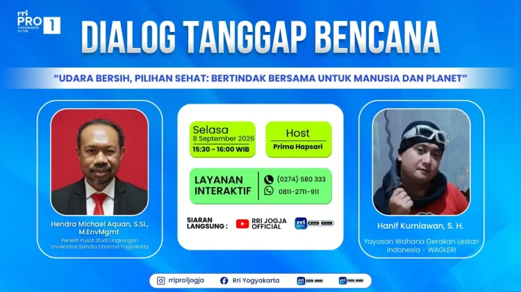 Urgensi Mengurangi Polusi Udara untuk Kelestarian Lingkungan
