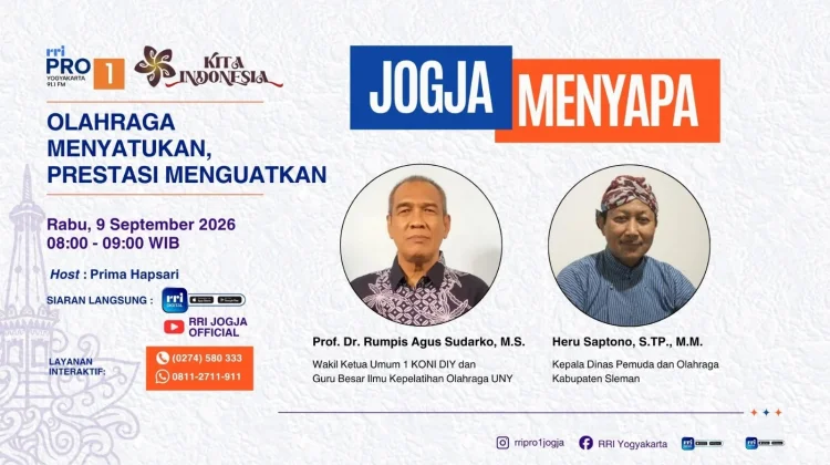 Olahraga Menyatukan, Prestasi Menguatkan