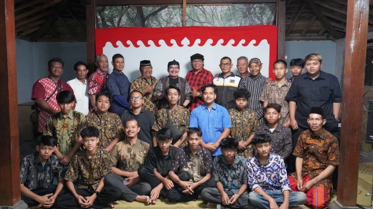 Sanggar Kemuning Manunggal Budaya Gelar Pelatihan Kethoprak, Dorong Pelestarian