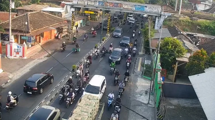 Mantol Jangan Sampai Tertinggal, Sleman dan Kulon Progo Berpotensi Hujan Hari Ini