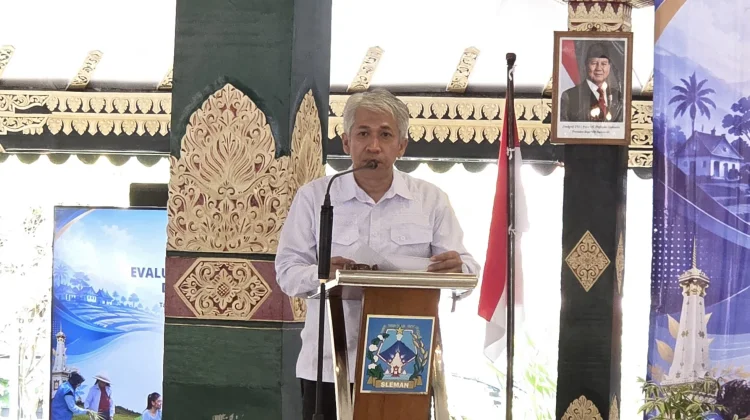 Pemkab Sleman Dorong Kalurahan Jadi Pelaku Pembangunan