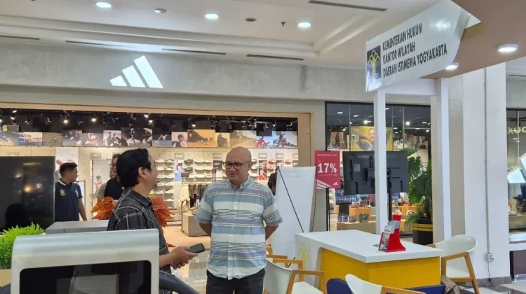Sambut Tren Kreatif dan UMKM, Agung Genjot Perlindungan Kekayaan Intelektual DIY