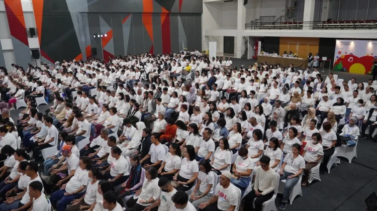 Hari Kesehatan Jiwa 2026, Jogja Jadi Tuan Rumah 'Tata Hati Indonesia' di GSP UGM