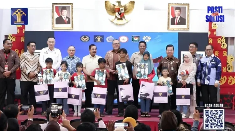 Pemerintah Berikan Penegasan Status Kewarganegaraan 1.512 Anak PMI di Malaysia