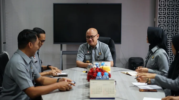 Komitmen Serius Agung Perkuat Manajemen Talenta dan Disiplin ASN