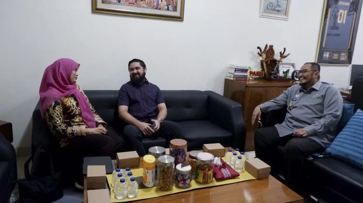 Perkuat Pemahaman Regulasi, DPRD Banjarbaru Konsultasi ke Kemenkum DIY