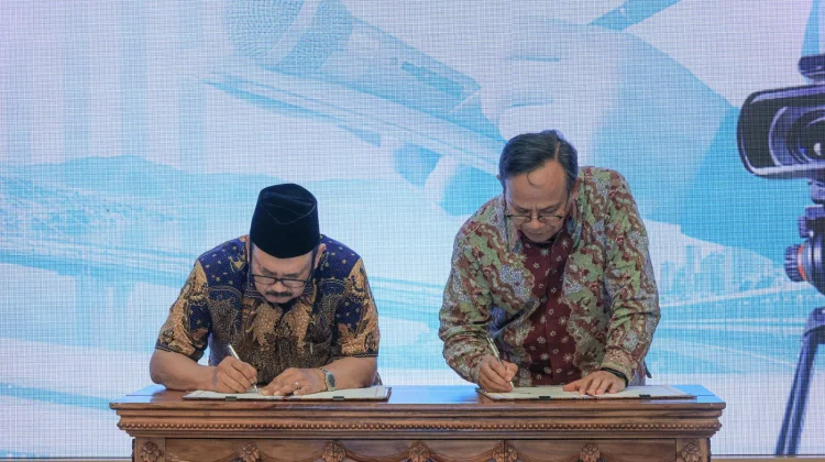 Bappenas dan Dewan Pers Perkuat Ekosistem Media Arus Utama