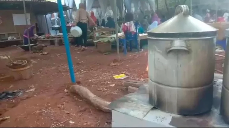 Tradisi Rewang di Yogyakarta antara Tuntutan Kepraktisan dan Gotong Royong