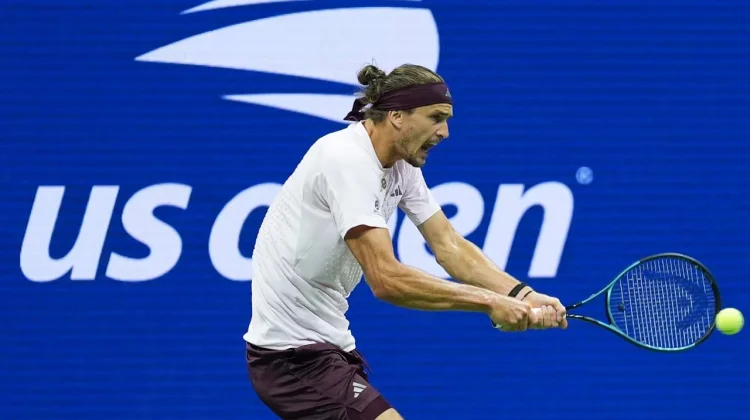 Alexander Zverev Melaju ke Semifinal US Open 2026