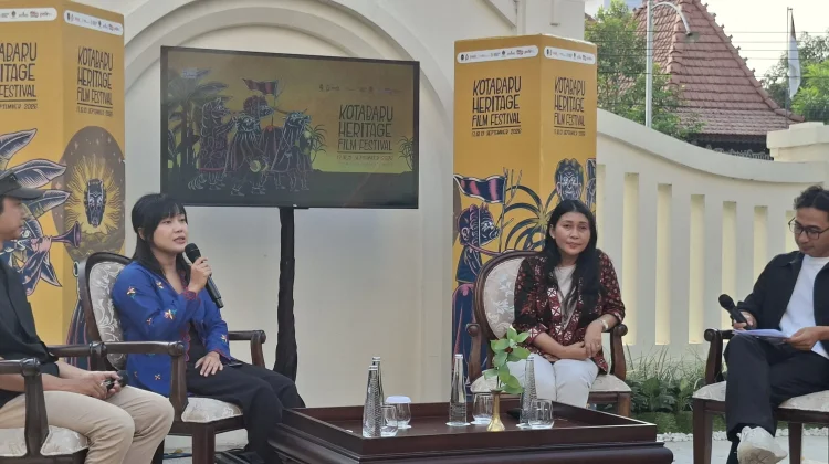 KHFF 2026 Hidupkan Heritage lewat Sinema dan Kolaborasi