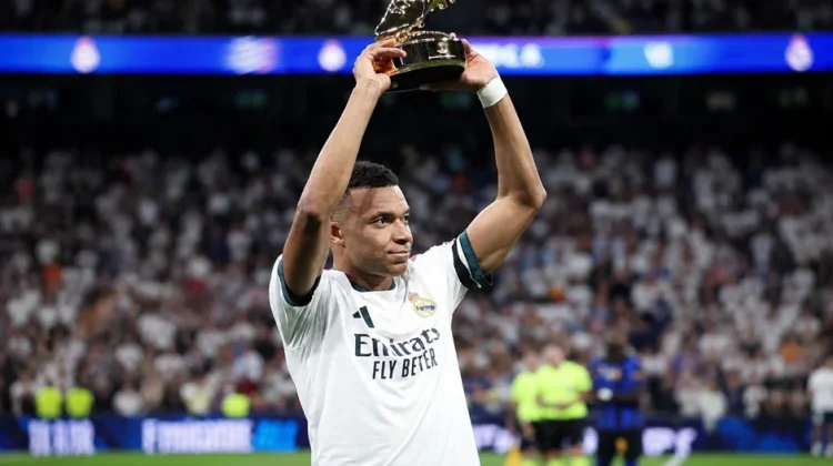 Mbappé Buka Keran Gol Liga Champions dengan Gol Cepat