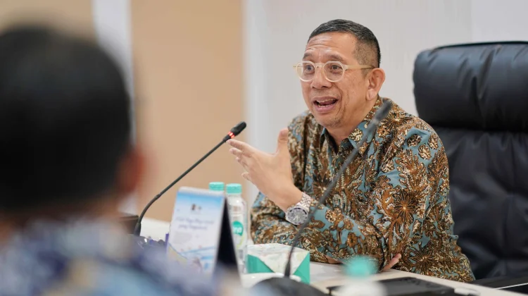 DJKI Siapkan Ketelusuran Demi Pastikan Asal Produk Indikasi Geografis
