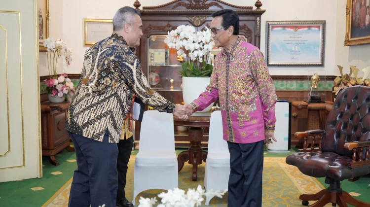 DIY-New Zealand Jajaki Kerja Sama Bibit Sapi Unggul