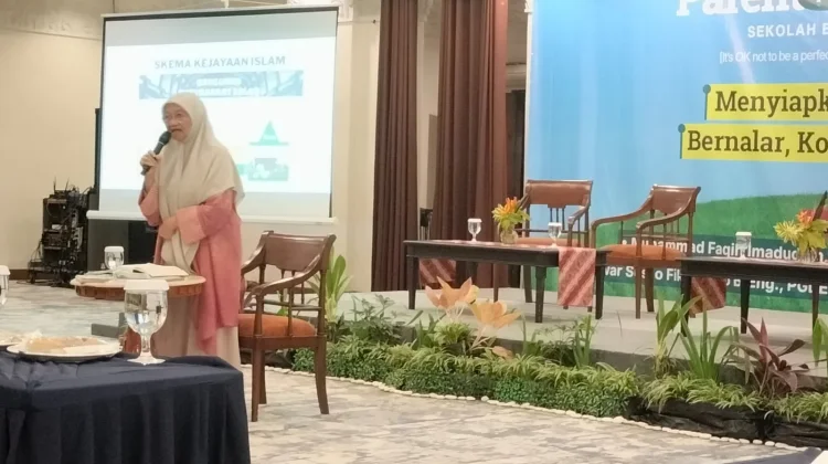 Gelar Parent Academy, BIAS Kupas Tuntas PISA dan Karakter Anak