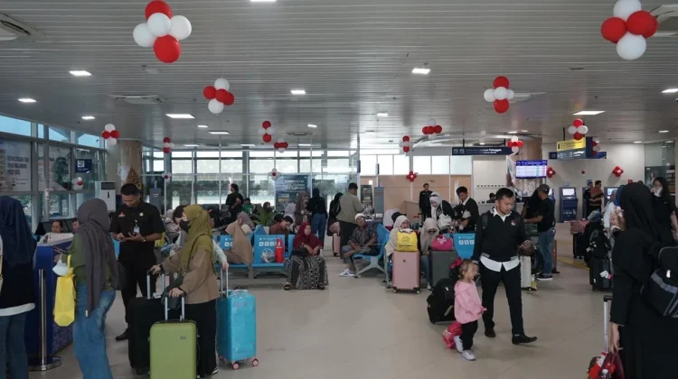 KAI Bandara Catat Peningkatan Penumpang KA YIA PSO Capai 1,2 Juta