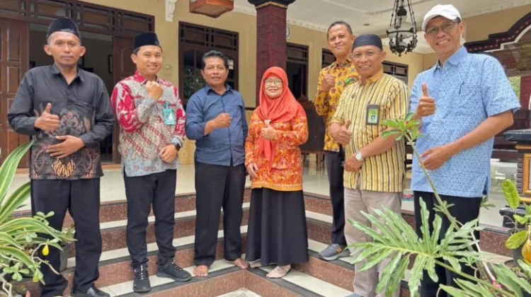 Pokjaluh Survei Lokasi, Siap Lakukan Bakti Sosial di Gunungkidul