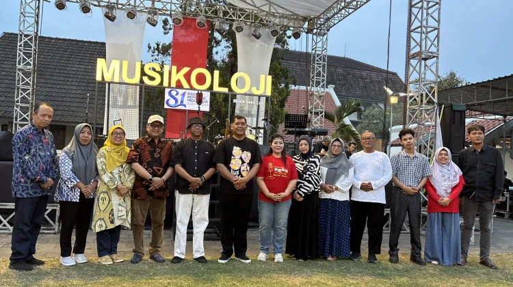 Lewat Pentas Musik Koes Plus, RRI Yogyakarta Perkuat Kolaborasi di Usia 81 Tahun