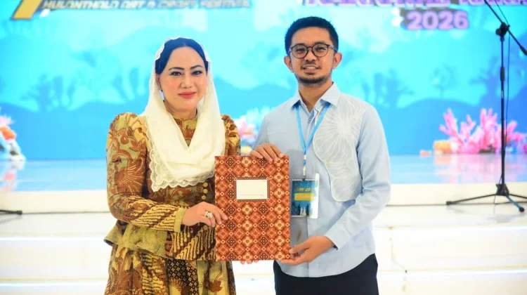 Diwa Foundation Gandeng UMKM Gorontalo Kembangkan Fesyen Wastra Nusantara