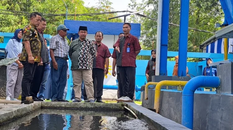 PDAM Sleman Jaga Pasokan Air Bersih saat Kemarau Ekstrem