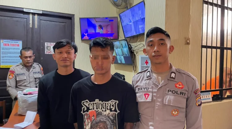 Miliki 147 Butir Psikotropika, Pria di Srandakan Bantul Dibekuk Polisi