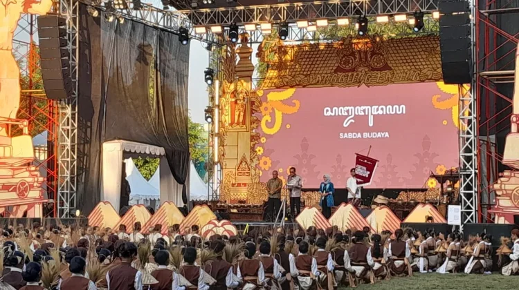 Usung Tema "AKSARA", FKY 2026 Jadi Wadah Rajut Kebudayaan di Yogyakarta lewat Bahasa