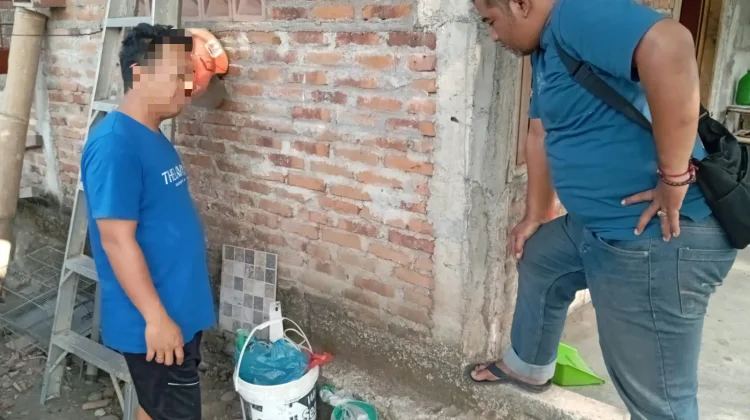 Curi Peralatan dan Kabel Proyek, Penjaga Vila di Bantul Diringkus Polisi