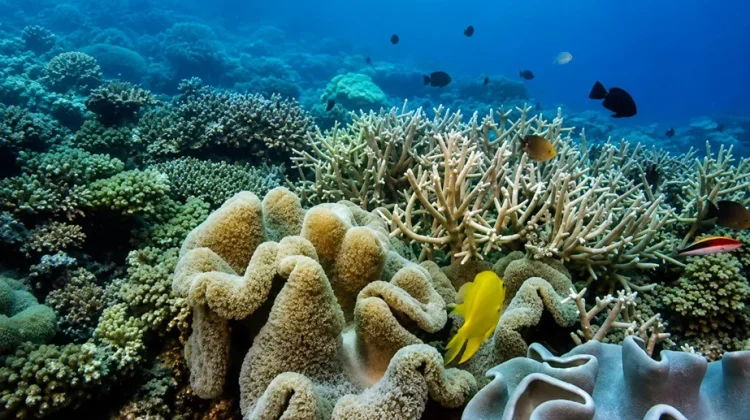 Pakar Ingatkan Peran Vital Terumbu Karang Lindungi Pesisir dan Biota Laut